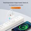 Dual-Port PD20W USB Charger, US Standard - Fast Charging for iPhone and Apple Devices