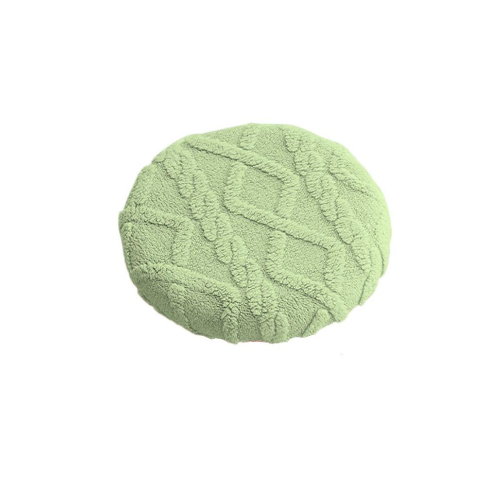 Dehnbarer Barhockerbezug Elastischer Sitz Stuhl Überzug Neu Hockerkissen Überzug