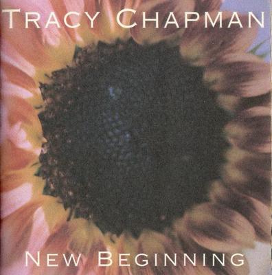 CD TRACY CHAPMAN - New Beginning  7559618502 Elektra 1995 US Rock Begagnad