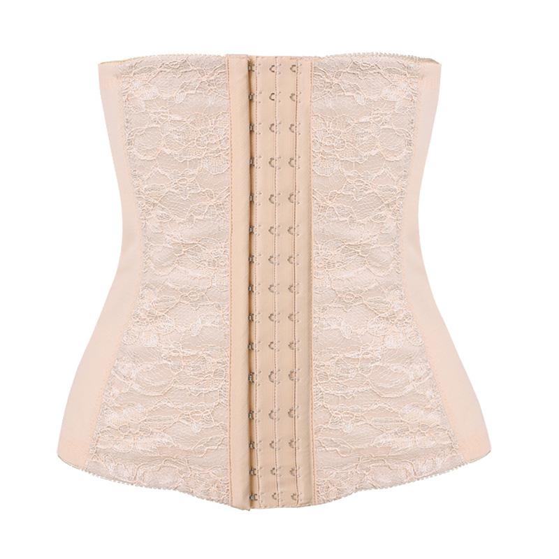 Mote Kvinner Blonder Midje Trening Underbust Korsett Cincher Belte Postpartum Shapewear