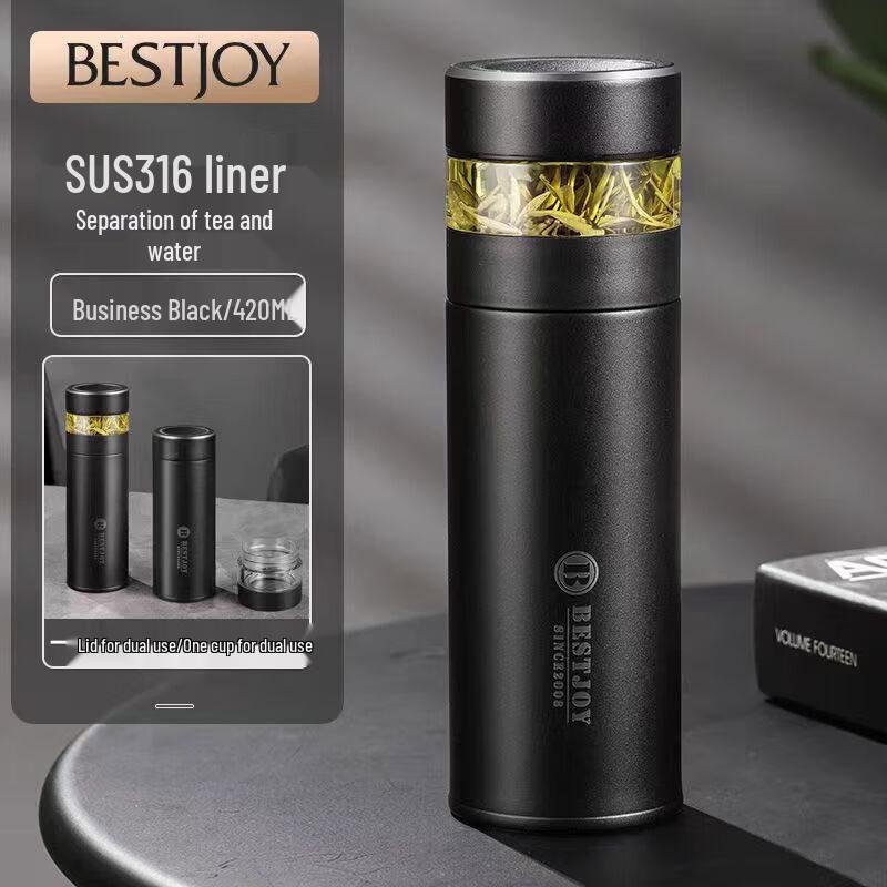 FUGUANG Tea Infuser Bottle