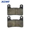 Motorcycle Front Rear Brake Pads for Suzuki VZR1800 Boulevard M109R Intruder M1800R M 1800 R/R2/RZ/RB VZR 1800 2006 2019 2020