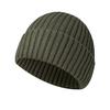 Stock Ready Acrylic Knitted Beanie Image Style Hip Hop Round Top Winter Warm Outdoor Hat for Men Women