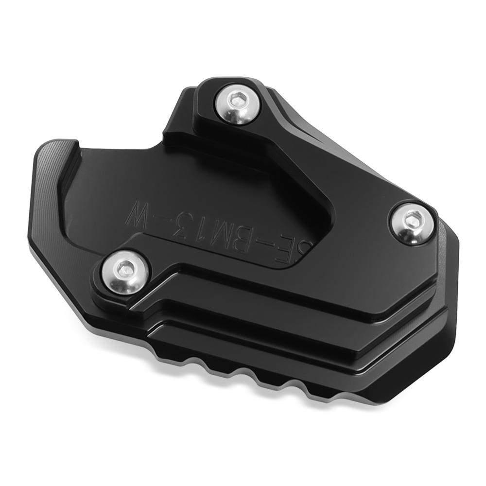 For BMW R1300GS ADVENTURE R1300 GS ADV R1300GS 2024-2026Motorcycle Foot Side Stand Kickstand Enlarger Plate Auxiliary Foot Pedal