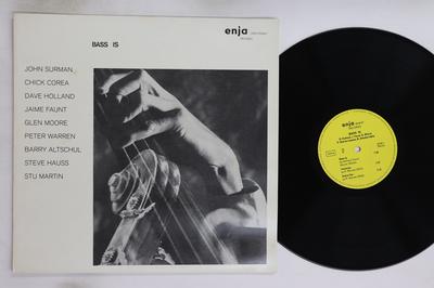 LP-Schallplatte PETER WARREN Bass Ist ENJA2018ST ENJA 197 Deutschland Jazz Gebraucht