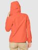 The North Face FL Drizzle Jacket for Flare Japan S To Japanese Size Women, Orange, (equivalent S)