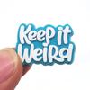 1PC Inspirational English Shoes Sandals Flower Shoe Buckle PVC  Shoe Charms Soft Rubber Garden Shoes Decorative Buckle