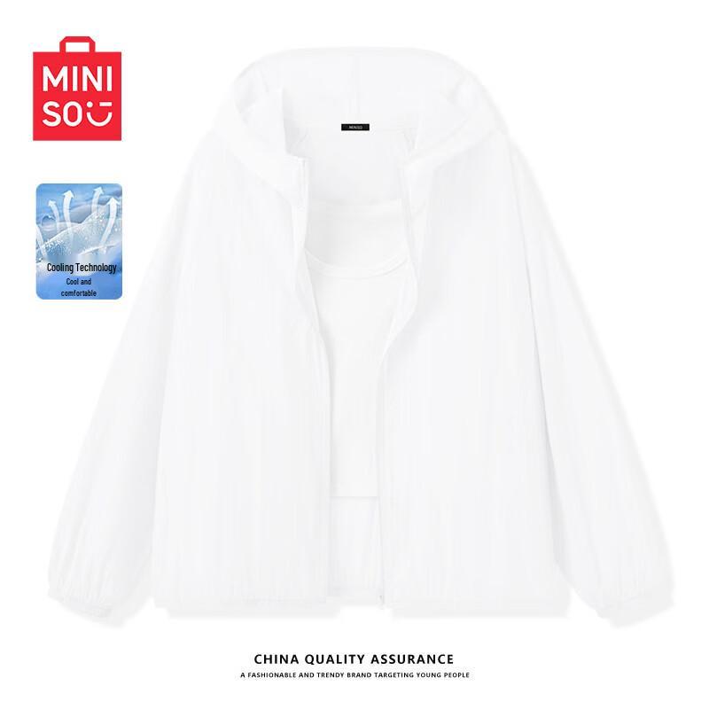 MINISO Women s Summer UV Protection Jacket M