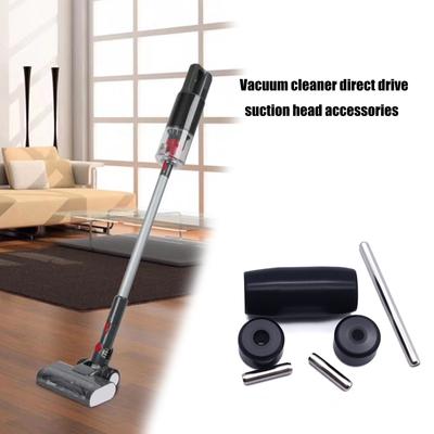 Heavy Duty Soft Floor Brush Small Roller For V6 V8 V10 DC58 DC59 Vacuum Cleaner Direct Drive Suction Head Accessories