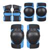 Supplier Safety Protective Sport Riding Gear for Kids Adults Outdoor Skateboard Bike Knee Pads Elbow