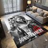 Rebel Spirit Open Road carpet Living room and bedroom mats floor mats Art Bathroom mat Room