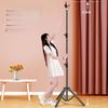 Universal Metal Tripod Stand for Live Streaming & Photography