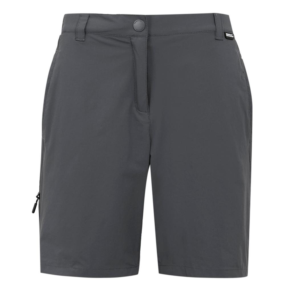 Regatta Professional Womens/Ladies Light Insect Repellent Travel Shorts