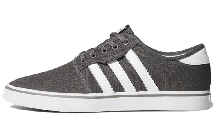 Adidas Originals Seeley Серый Белый AQ8528 36