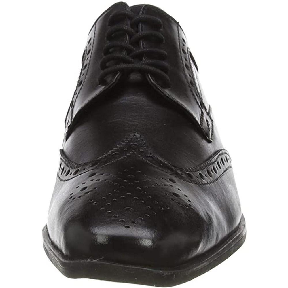 Hush Puppies Elliot-Brogues aus Leder für Jungen