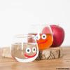 Dragon Quest Smile Slime Swinging Glass