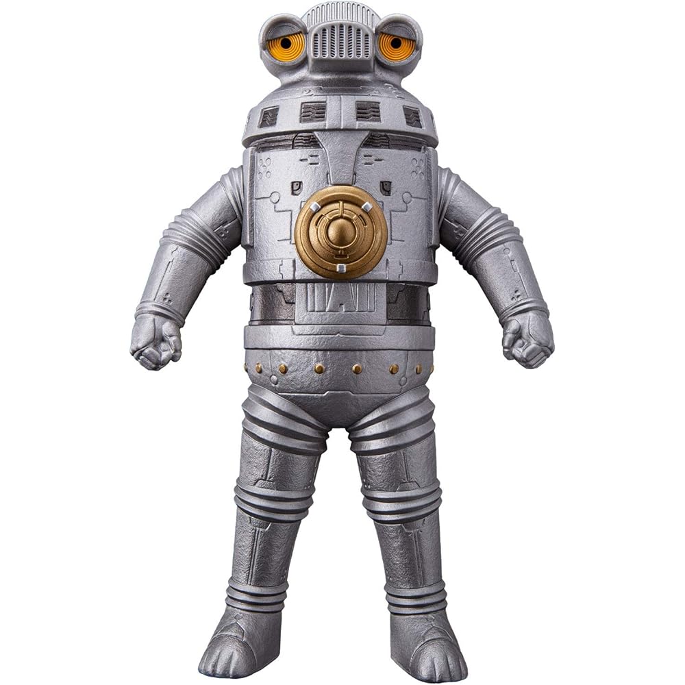 Ultraman Ultra Big Sofubi Seven Gar Figure Collectible Toy 30cm