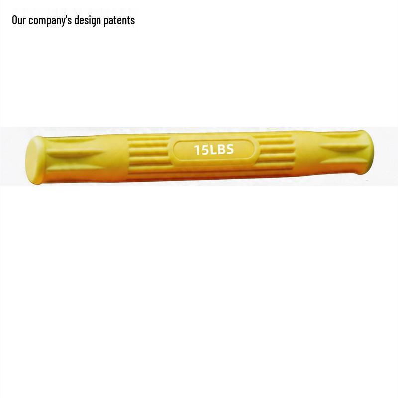TPE Torque Multifunctional Resistance Bar for Yoga & Muscle Rehabilitation