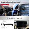 Lynk & Co 2026 Car Phone Holder for Models 03, 08, 06, 07, 09 - Z10 Accessories