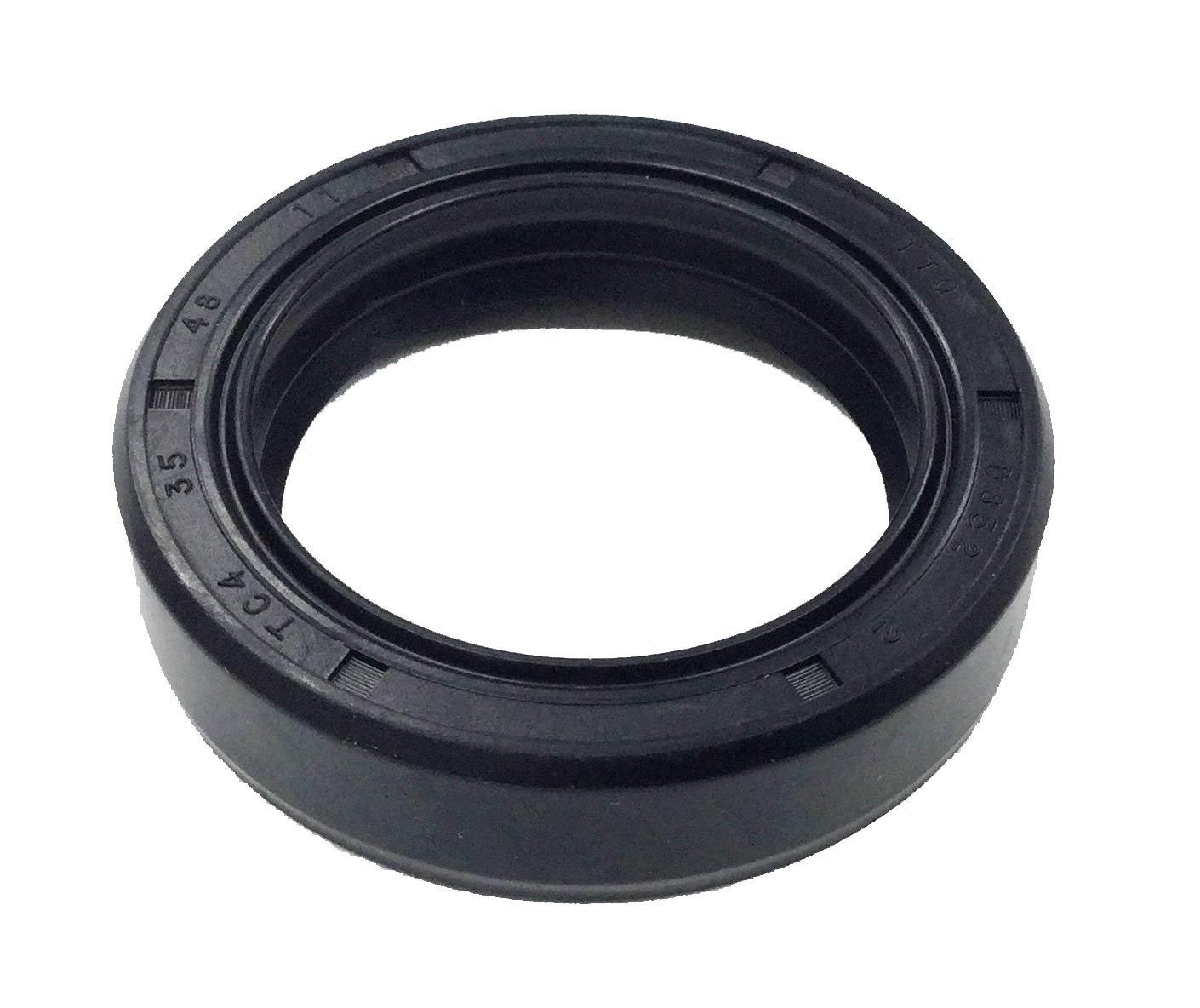 

Сумісний номер деталі сальника передньої вилки NTB: 1T3-23145-00/93110-35019 FOY-05