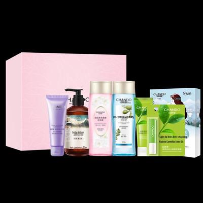 Winter Charm Fragrance Shower & Body Care Gift Set