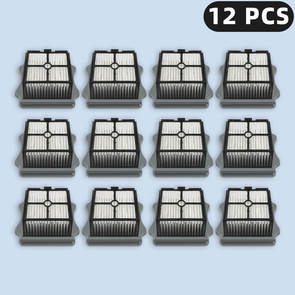 Compatible For ( Tineco Floor One S5 Steam / Tineco iFloor 5 Steam ) Spare Parts Accessories Roller Brush Hepa Filter