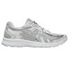 Asics Jog 100S Fashion Comfortable Trendy Minimalist Shock Absorption Low Top Running Shoes Unisex Sneakers Gray 1203A684-021