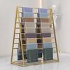 Floor Scarf Display Rack
