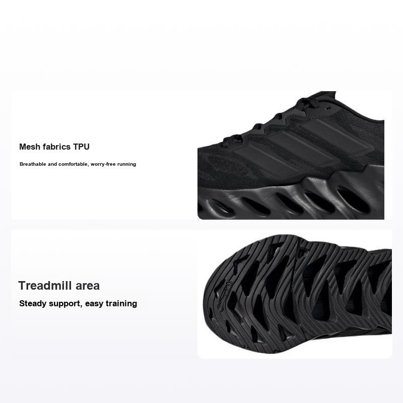 Adidas Switch FWD Black Carbon Мужские кроссовки Core-Black ID1779 40⅔