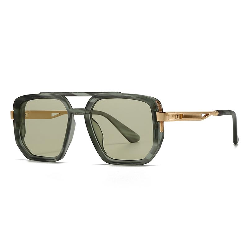 New Square Sunglasses for Men Women UV Protection Fashion Sunglasses 6 Colors