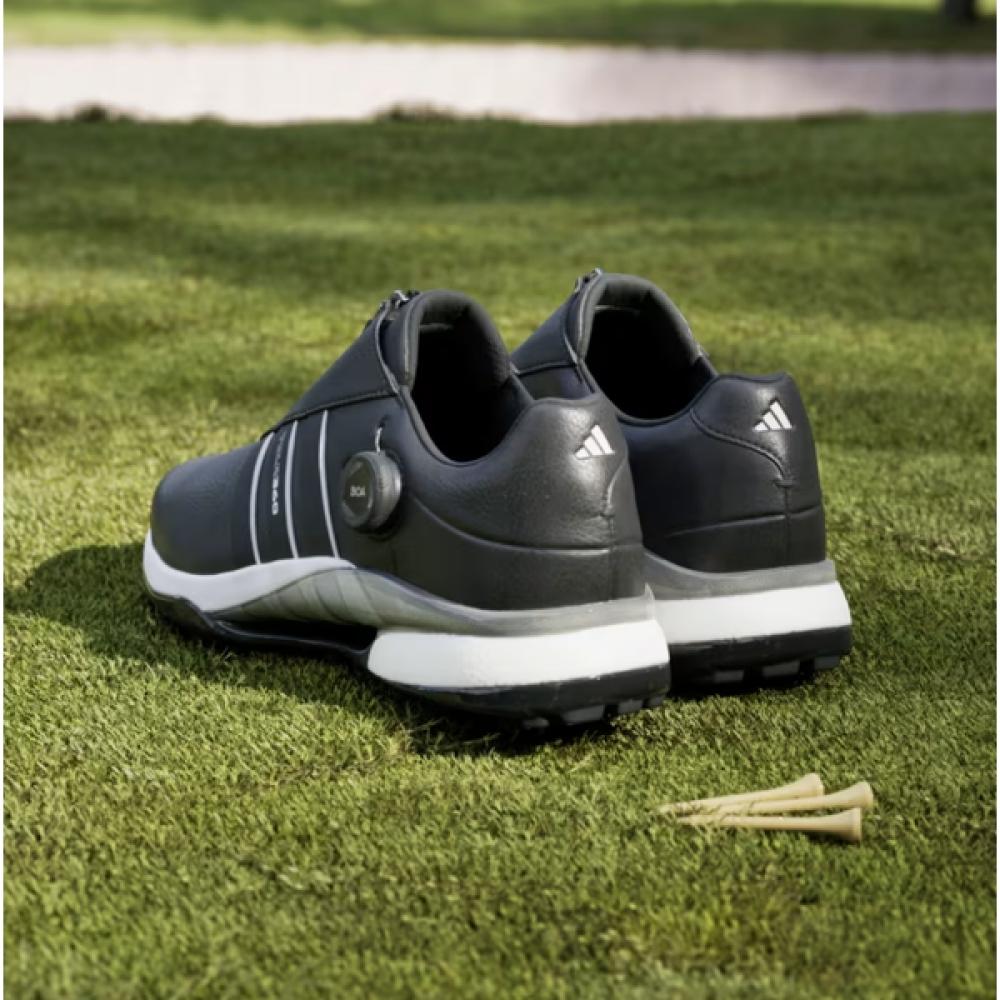 Adidas Golf Men S Spiked Golf Shoe Tour360 24 Boa If0253