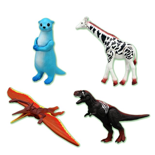 

Pocket Ania Kingdom vol.1 All 4 types [Full set]