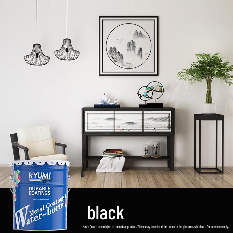 Water-Based Anti-Rust Metal Paint 18KG