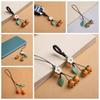 Persimmon Mobile Phone Chain Vintage Phone Lanyards Cellphone Pendant  Mobile Phone Accessory