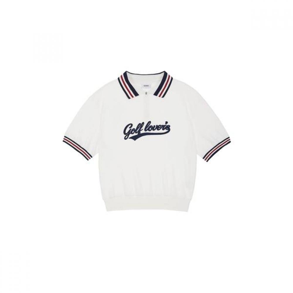 Goxo ShorT Sleeve T shirT whiTe S(55)