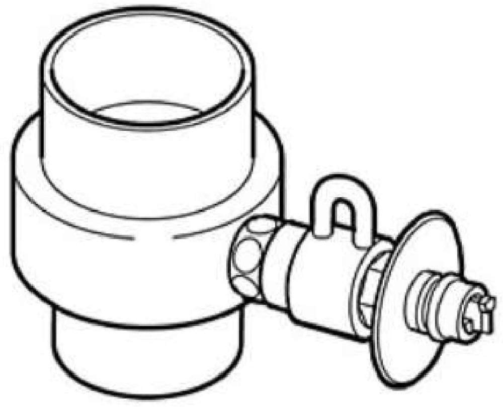 

Panasonic Dishwasher Dryer Branch Plug CB-SXD6