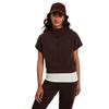Ted Baker Womens/Ladies Plain Boxy Sleeveless T-Shirt