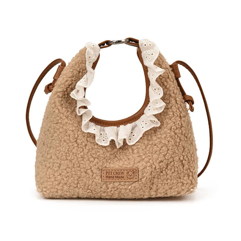Borsetta per Bambini - Una Borsa Piccola dal Design di Nicchia per Portare Monete Sfuse, Una Borsa a Tracolla per Trasportare Piccoli Oggetti.