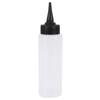 YCOC-5X 150Ml Salon Hair Color Measuring Applicator Bottle Scale Hairdressing Tool
