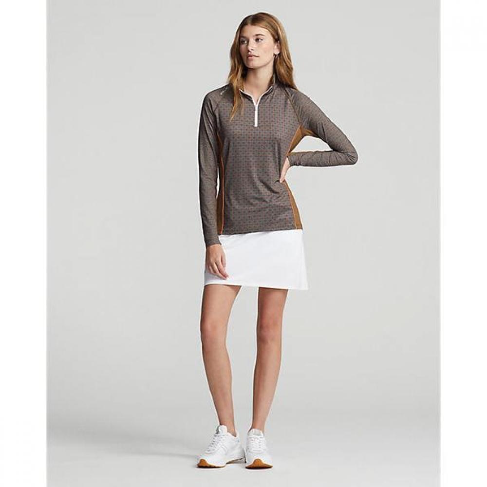 Polo Golf Women S Stretch jerSey Quarter Zip Pullover Wmxgkninc020159999