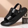 Fashion Comfortable Beach Shoes for Men 2025 New Flats Men's Breathable Stylish Sandals Outdoor Sport Sandals Lightweight Walking Shoes