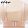 Up Bra Big Cup for Big Breasted Women Thin Soft Bralette Unpadded Underwear Gather Seamless Plus Size Bras
