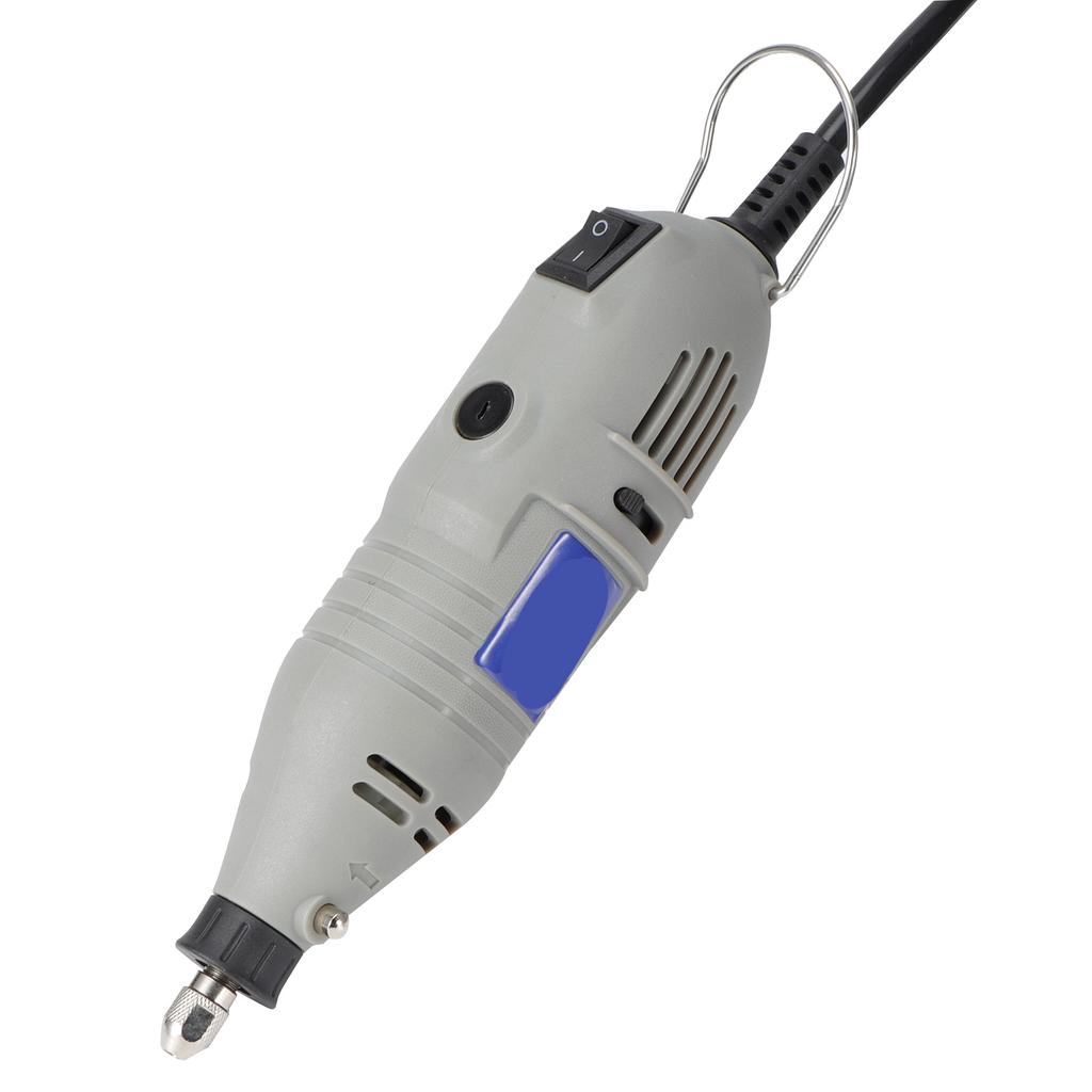 Mini Electric Grinder Drill Carving Machine for Wood Metal Cutting Peeling