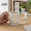 Hamster Coaster Fishing Animal Tea Bag Holder, 3D Printed Heat-Resistant Coaster, Accessory for Turtle Cup and Coffee Mug, Gift Lovers & Enthusiasts