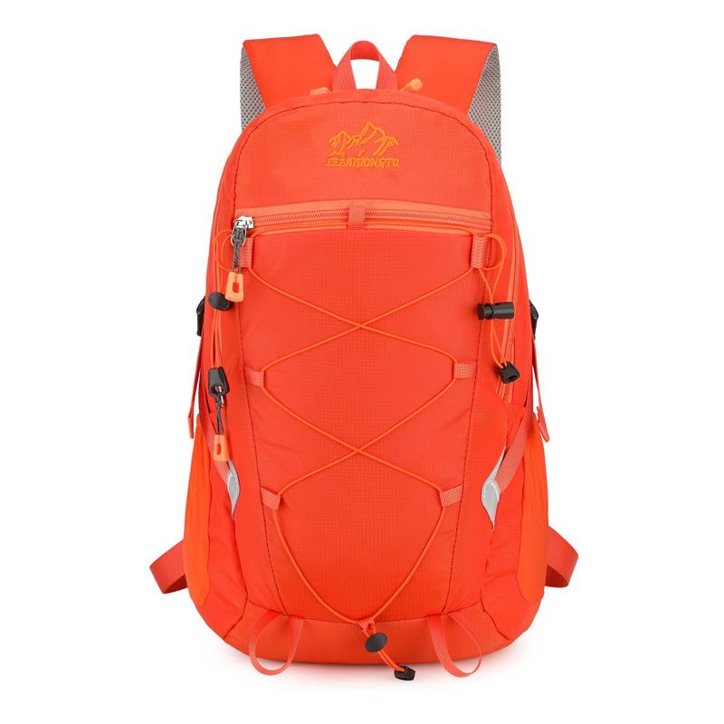 Schoolbag new mountaineering bag large capacity travel bag backpack women outdoor sports hiking light travel backpack men