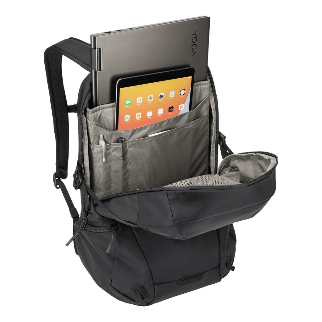 Thule EnRoute Black Backpack, Capacity 21L,