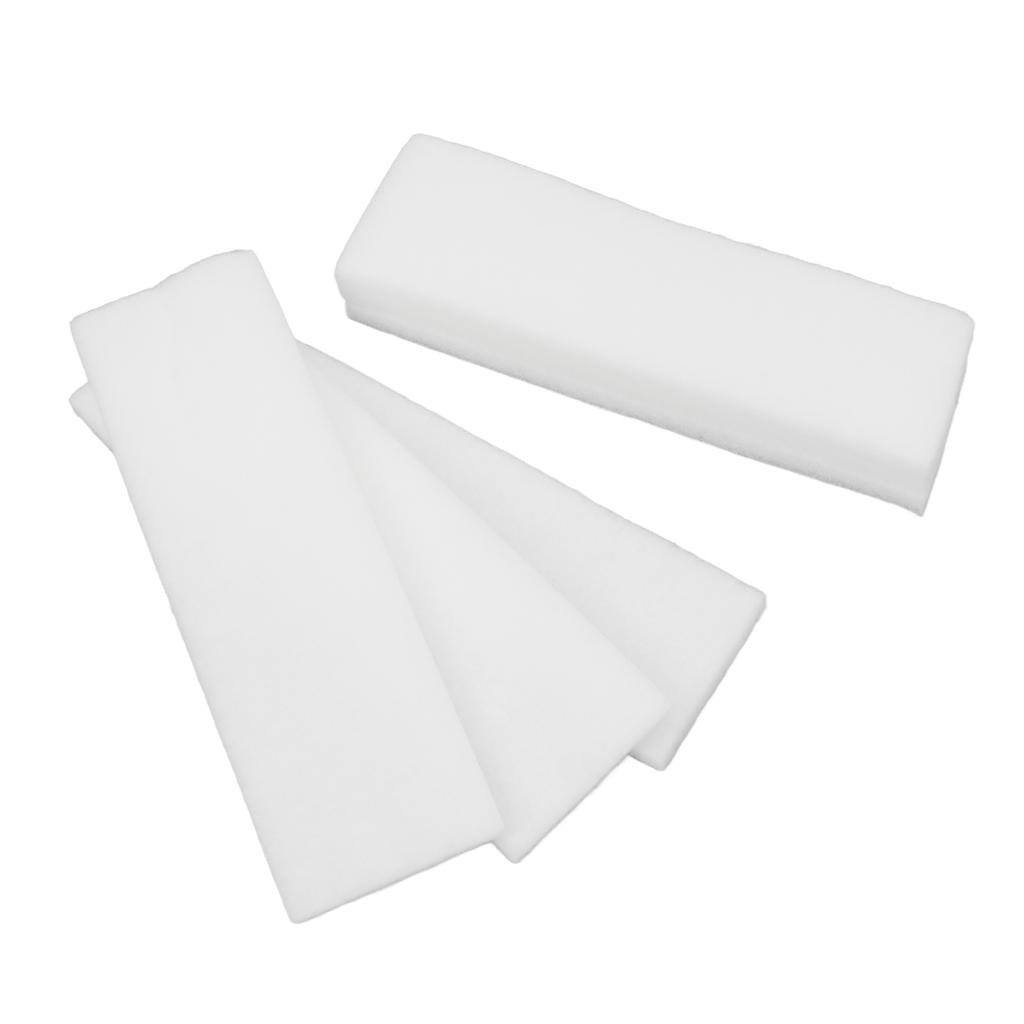 6pcs Fish Filter Pad Aquarium Biochemical Cotton Pad for Seawater Water Water s