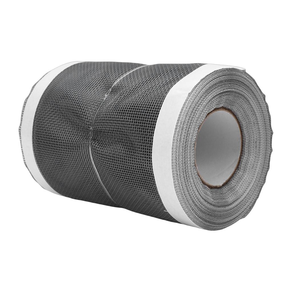 Disposable Shower Drain Screen Self Adhesive Shower Drain Sticker Hair Catcher Anti Clogging for Bathroom 32.8ft