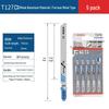 T127D Jigsaw Blades CN Plug (adapter Included)