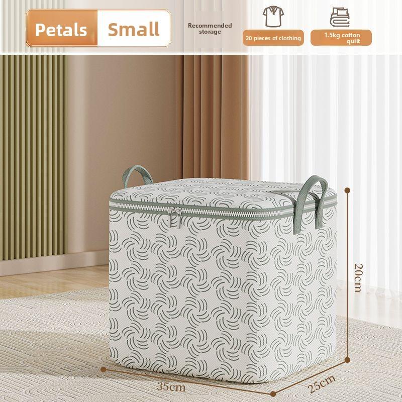 Quilt Storage Bag, Large Capacity Household Moving Bag, Student Dormitory Clothes, Quilt Bag, Luggage Storage Box